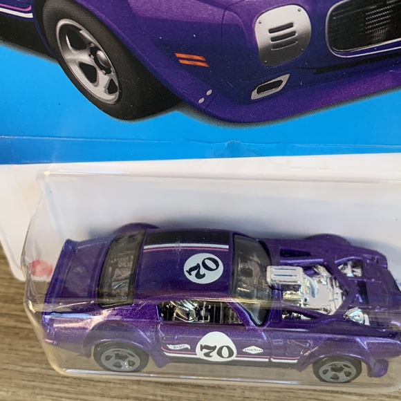 Hot Wheels Car 1970 Pontiac Firebird Trans Am TA Hotwheels HW Modified New 2023 - Picture 3 of 5
